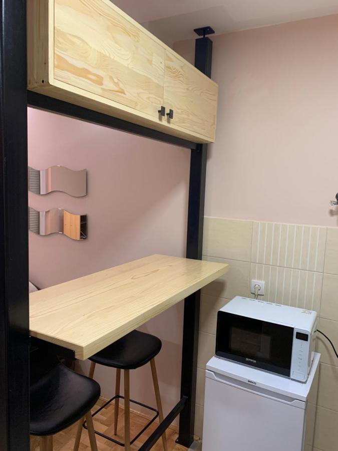 Mila Apartment Novi Sad Exterior foto