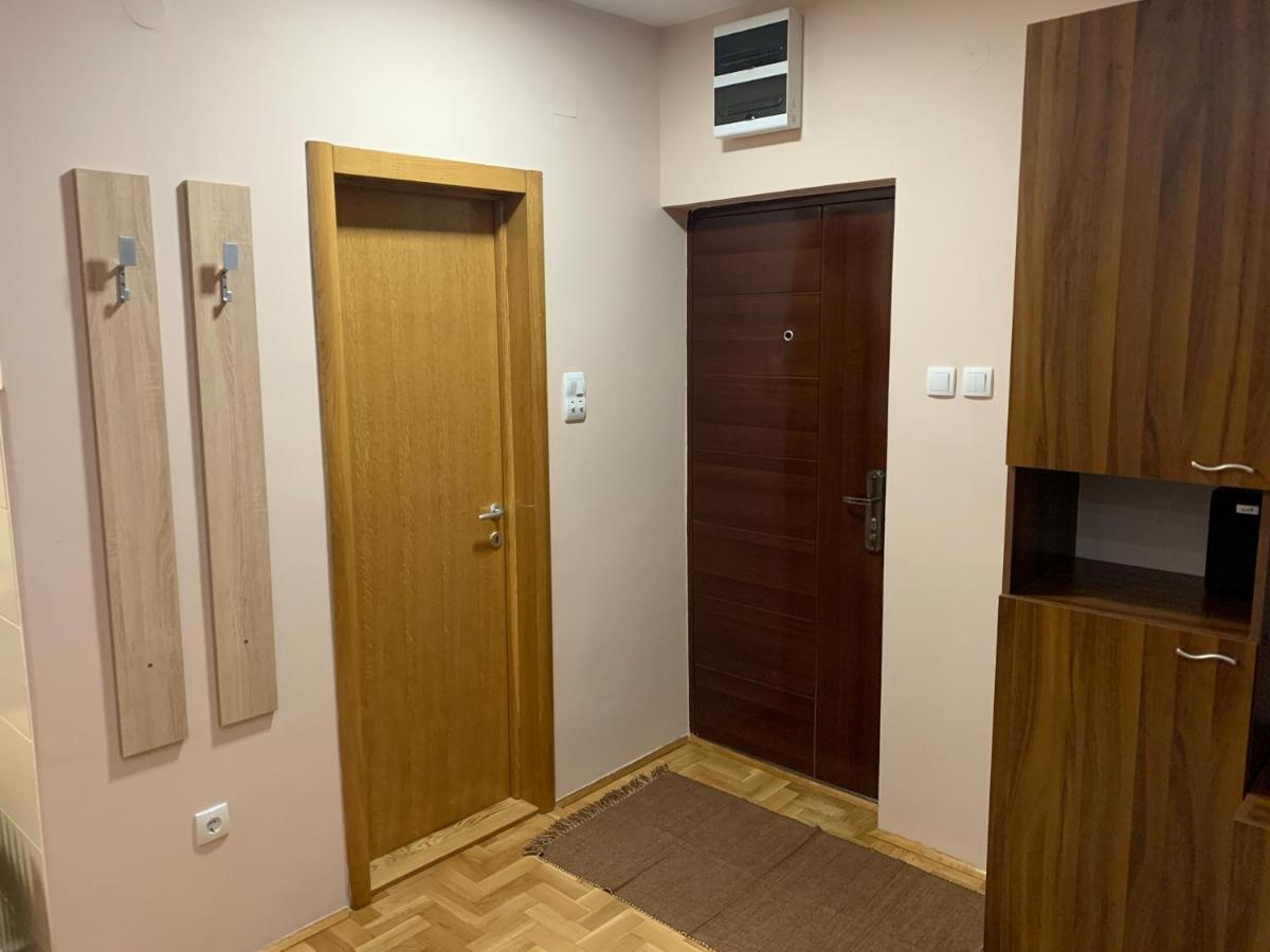Mila Apartment Novi Sad Exterior foto