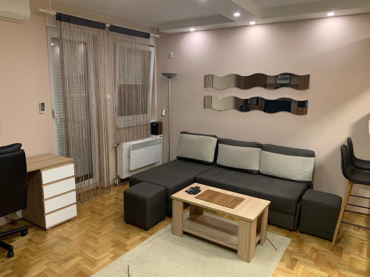 Mila Apartment Novi Sad Exterior foto