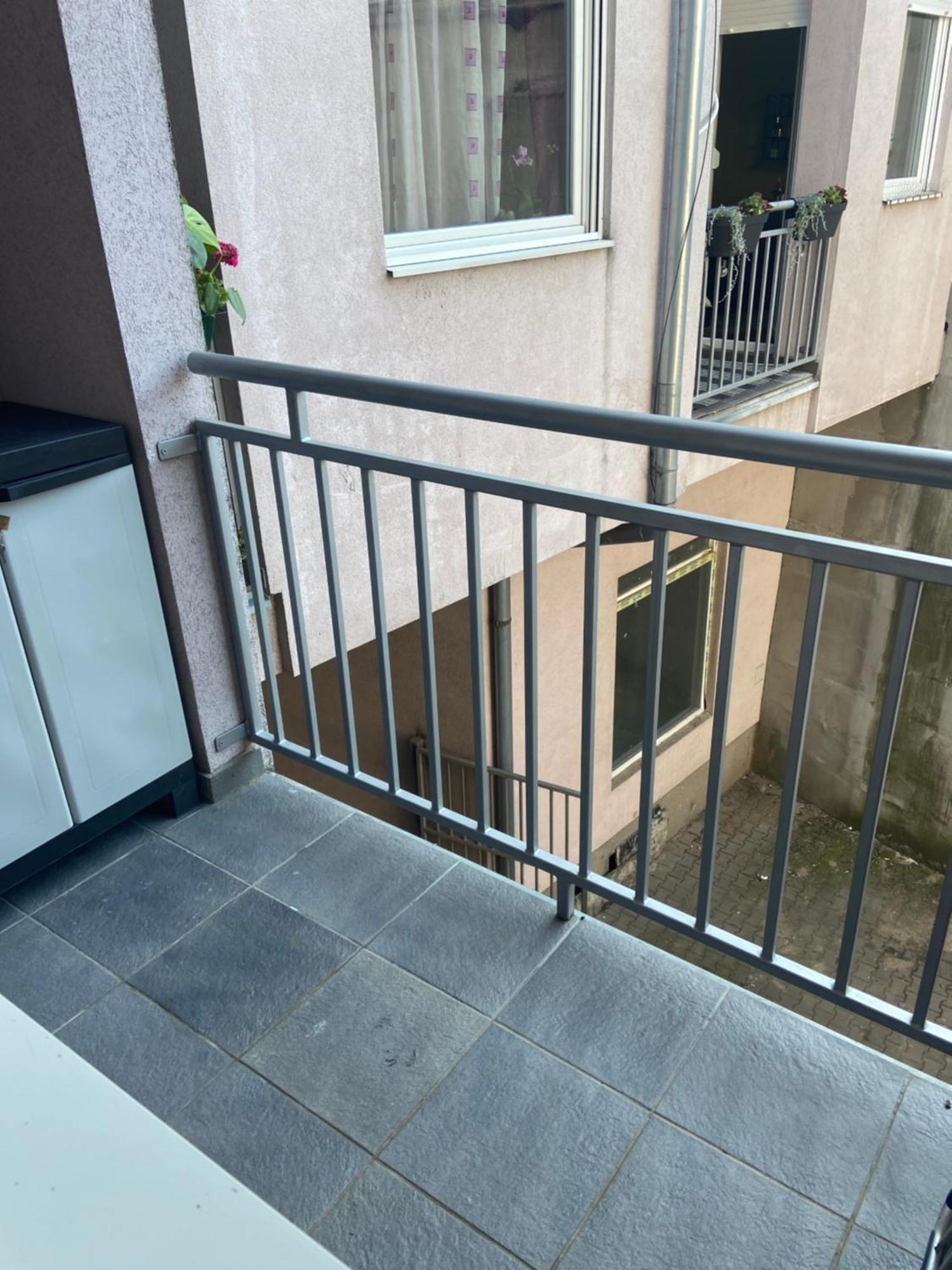 Mila Apartment Novi Sad Exterior foto